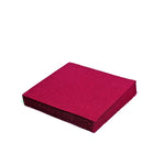 Tischservietten 33 × 33 cm – 3-lagig, FSC-Mix – 250 Stück - daclean.de
