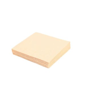 Tischservietten 40 × 40 cm – 3-lagig, FSC-Mix – 250 Stück - daclean.de