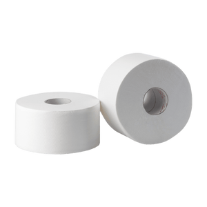 Toilettenpapier jumbo Pro 2 - lagig 12x138m - daclean.de