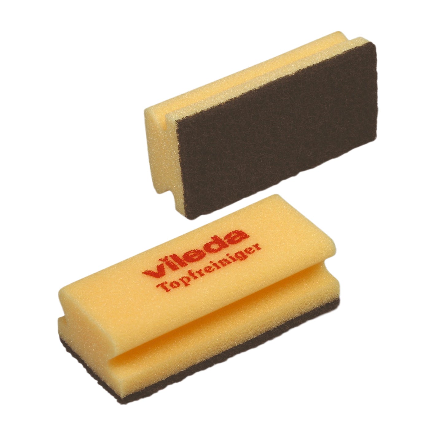 Vileda Topfreiniger "Heavy Duty" 7x15cm 10 Stk. - daclean.de
