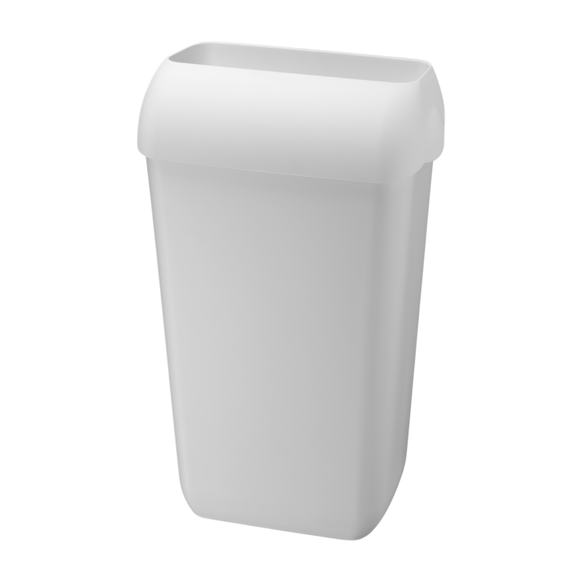 Wandmontierter Abfalleimer 23l - daclean.de