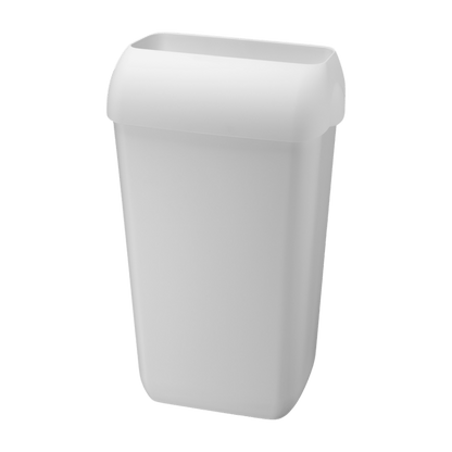 Wandmontierter Abfalleimer 23l