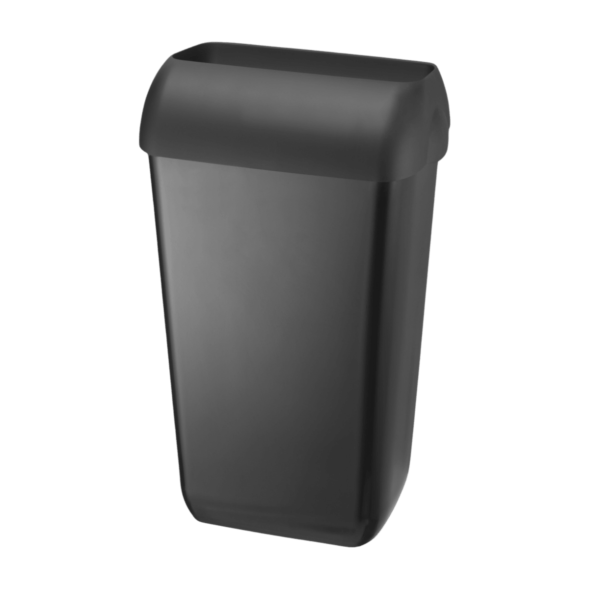 Wandmontierter Abfalleimer 23l - daclean.de