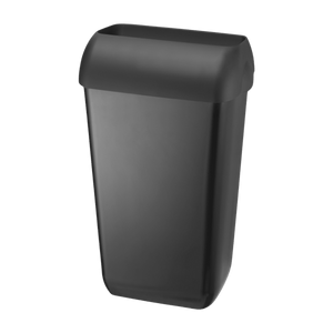 Wandmontierter Abfalleimer 23l - daclean.de