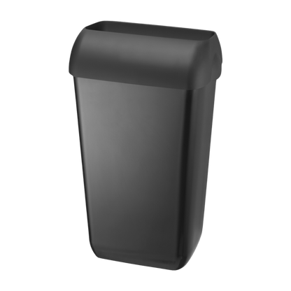 Wandmontierter Abfalleimer 23l