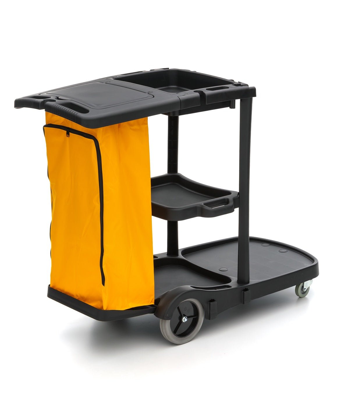 Wisch-Star Gerätewagen Profi – Modularer Reinigungswagen & Systemwagen - daclean.de